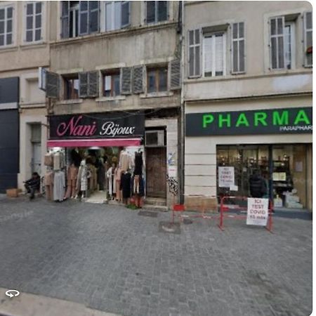 شقة Joli T4 Renove Climatise Entre St Charles/Le Vieux-Port مارسيليا المظهر الخارجي الصورة