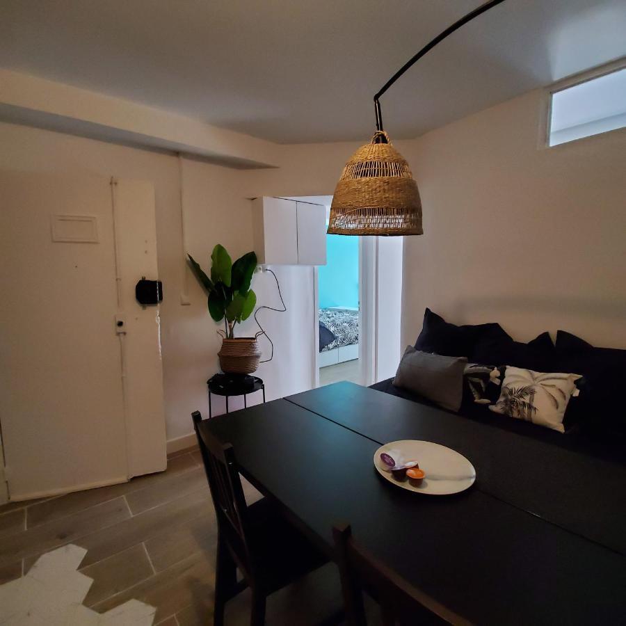 شقة Joli T4 Renove Climatise Entre St Charles/Le Vieux-Port مارسيليا المظهر الخارجي الصورة