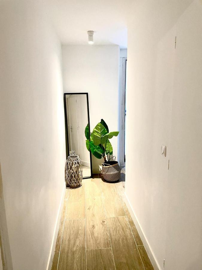 شقة Joli T4 Renove Climatise Entre St Charles/Le Vieux-Port مارسيليا المظهر الخارجي الصورة