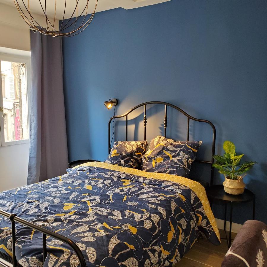 شقة Joli T4 Renove Climatise Entre St Charles/Le Vieux-Port مارسيليا المظهر الخارجي الصورة